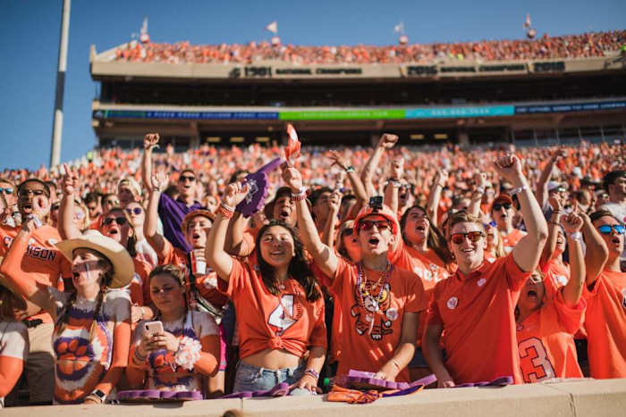 Clemson Athletics